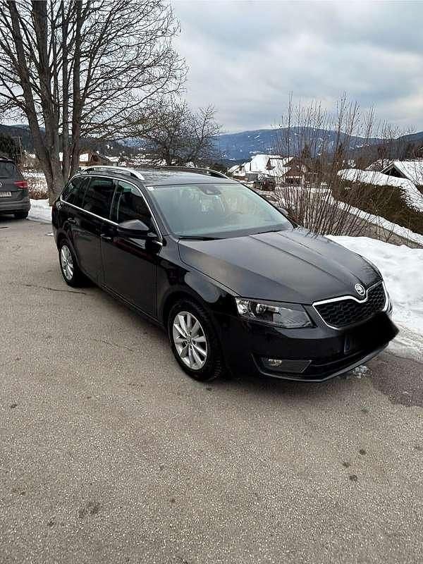 Gebraucht 2014 Skoda Octavia Elegance Kombi | € 7.890 (Fairer Preis) - Bild 1/4