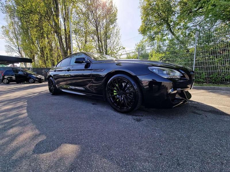 Gebraucht BMW 640 M Sport 313 PS (230 kW) 2013 Schwarz Coupé