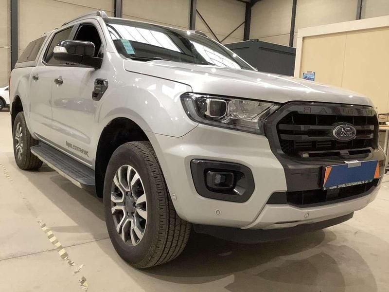 Silber Gebraucht 2021 Ford Ranger Wildtrack Abholung | € 39.000 (Fairer Preis) - Bild 1/1