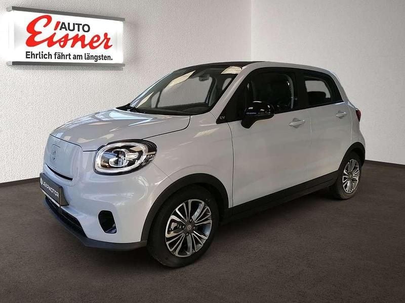 Gebraucht Leapmotor T03 69 kW (95 PS) 2025 Blau Kleinwagen