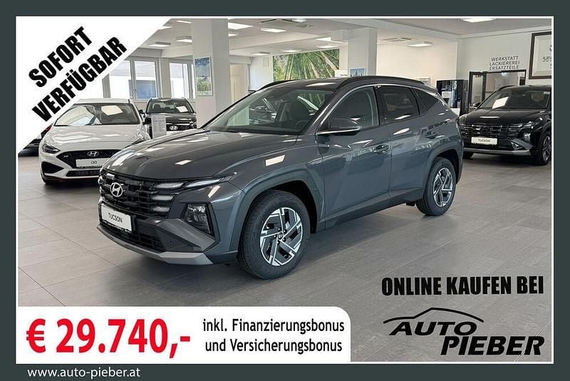 Neu 2025 Hyundai Tucson SUV | € 34.740 (Fairer Preis) - Bild 1/4