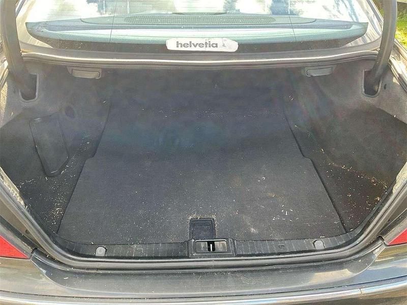 Gebraucht Mercedes E220 Classic 150 PS (110 kW) 2005 Grau Limousine