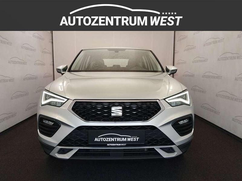 Gebraucht Seat Ateca Style 150 PS (110 kW) 2024 Silber SUV