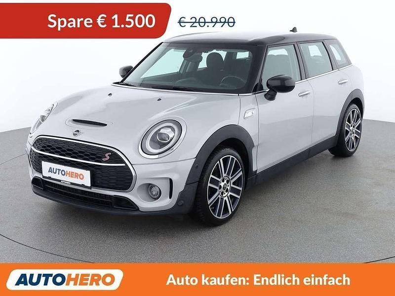 Gebraucht Mini Cooper S Clubman 192 PS (141 kW) 2019 Silber Kombi