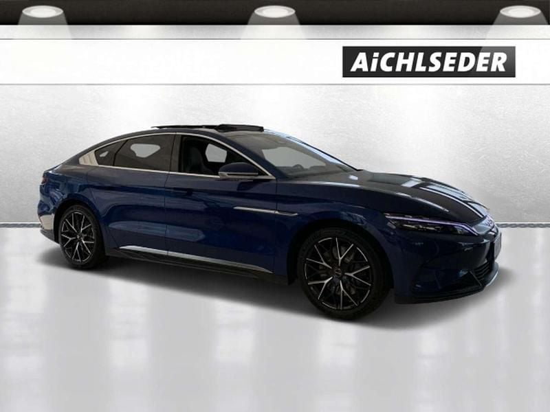 Gebraucht BYD Han 378 kW (515 PS) 2024 Limousine