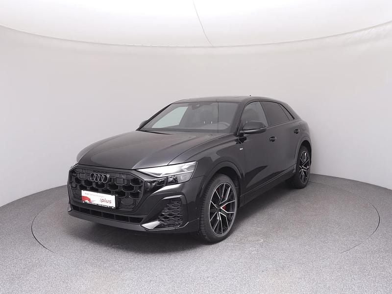 Neu Audi Q8 340 PS (250 kW) 2026 Schwarz  metallicperleffektno SUV