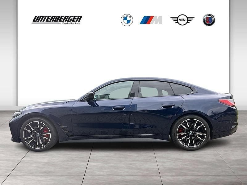 Gebraucht BMW M440 M Sport 374 PS (275 kW) 2024 Blau Limousine
