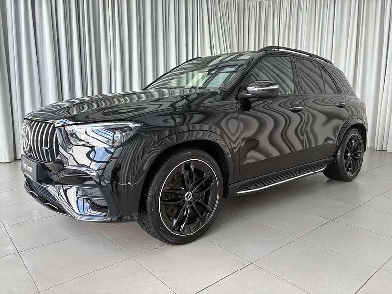 Gebraucht Mercedes GLE450 AMG 367 PS (269 kW) 2023 Schwarz SUV