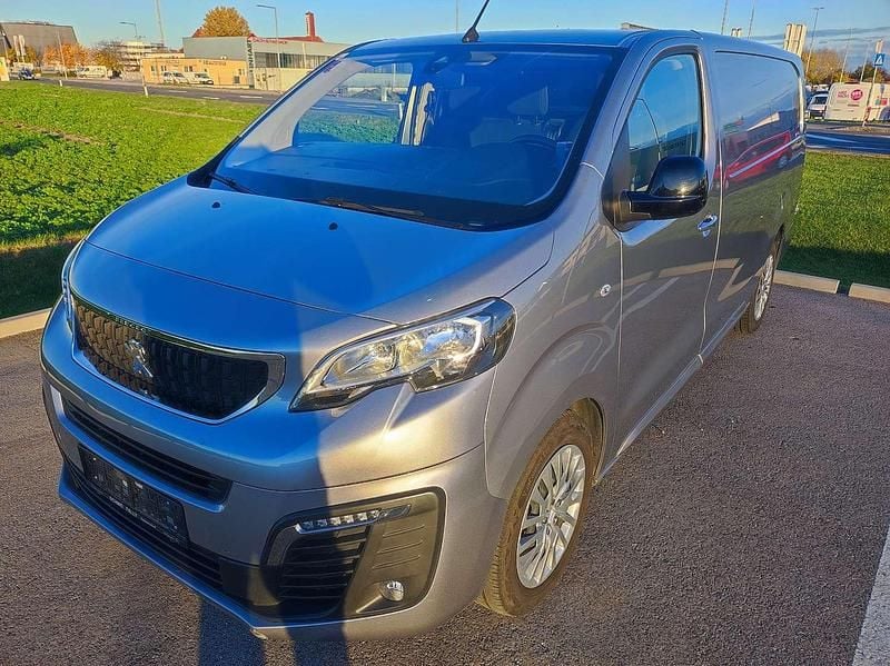 Silber Gebraucht 2023 Peugeot Expert Premium Van | € 25.900 (Fairer Preis) - Bild 1/4
