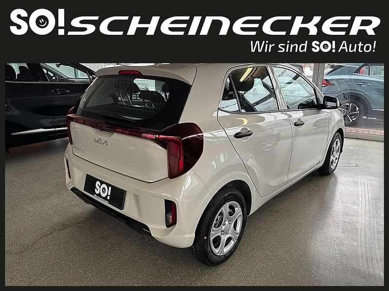 Neu Kia Picanto 68 PS (50 kW) 2025 Beige Kleinwagen