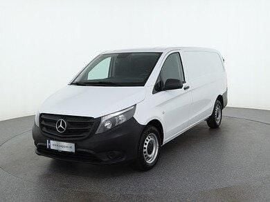Gebraucht Mercedes Vito 163 PS (119 kW) 2021 Arktikweiß Van