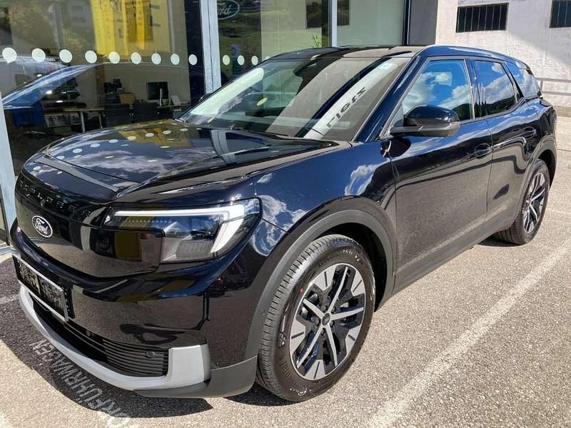 Gebraucht Ford Explorer Extended Range 210 kW (286 PS) 2024 Schwarz SUV