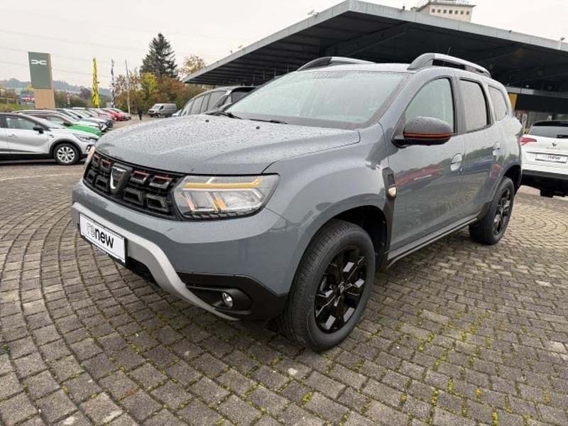 Gebraucht Dacia Duster Extreme 116 PS (85 kW) 2022 Grau SUV