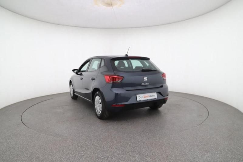 Neu Seat Ibiza Reference 80 PS (58 kW) 2025 Grau Limousine