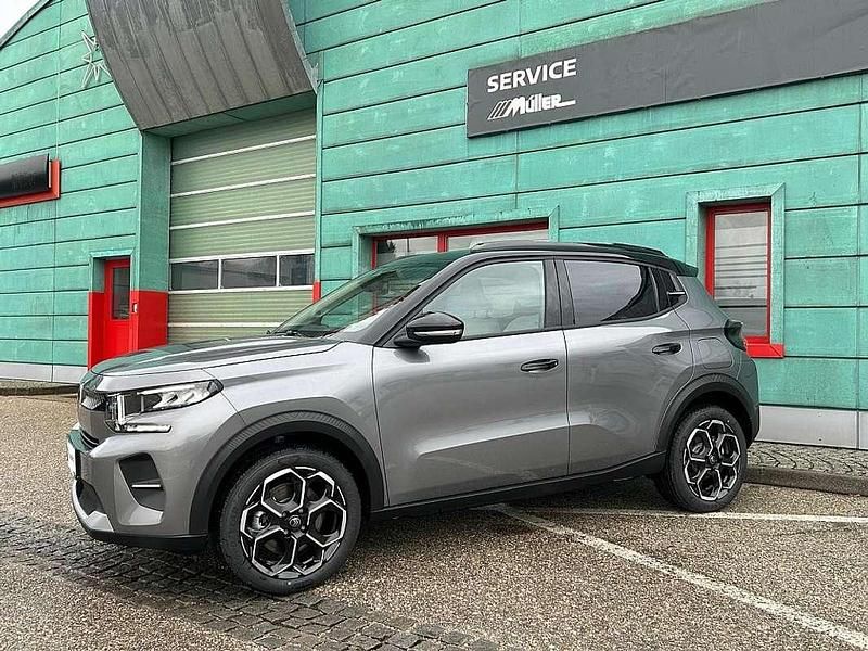 Neu Citroën e-C3 83 kW (114 PS) 2025 Grau Limousine