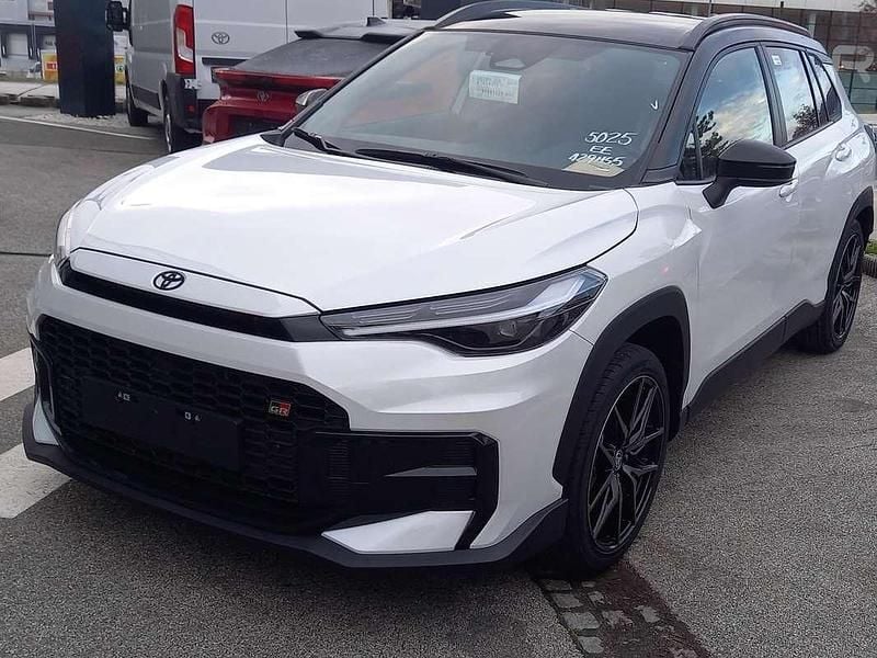 Gebraucht Toyota Corolla Sport 133 PS (97 kW) 2025 Weiß Limousine