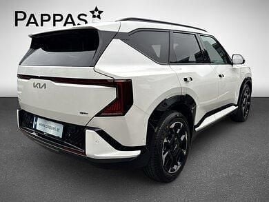 Neu Kia EV5 GT-Line 160 kW (218 PS) 2025 Snow white pearl SUV