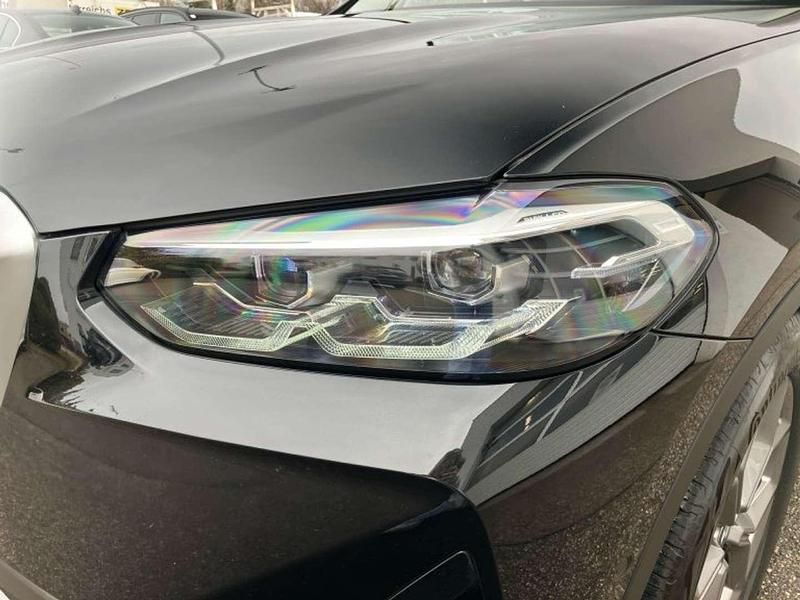 Gebraucht BMW X3 190 PS (139 kW) 2022 Schwarz SUV