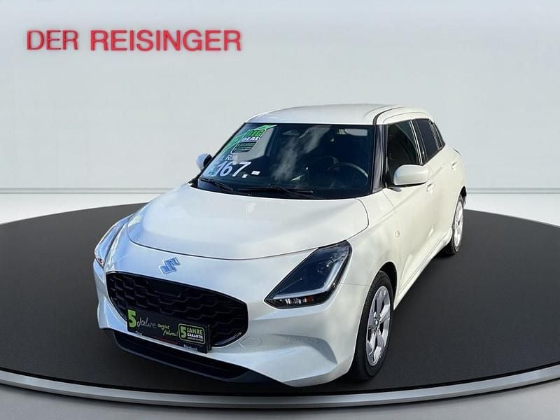 Gebraucht Suzuki Swift 83 PS (61 kW) 2025 Weiß Limousine