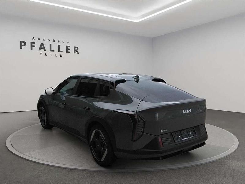 Gebraucht Kia EV4 Plus 150 kW (204 PS) 2025 Grau Limousine