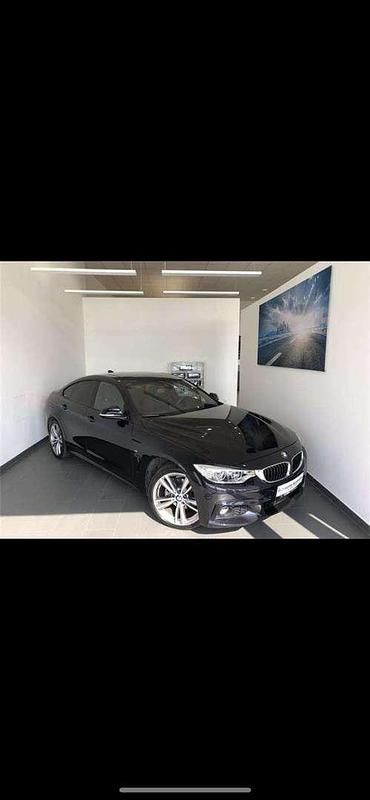 Gebraucht BMW 420 190 PS (139 kW) 2015 Schwarz Coupé