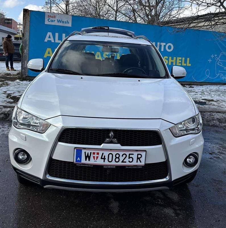 Gebraucht Mitsubishi Outlander 156 PS (114 kW) 2011 SUV