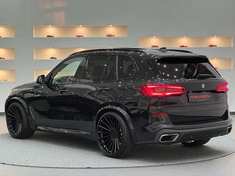 Gebraucht BMW X5 Comfort Edition 400 PS (294 kW) 2019 Schwarz SUV