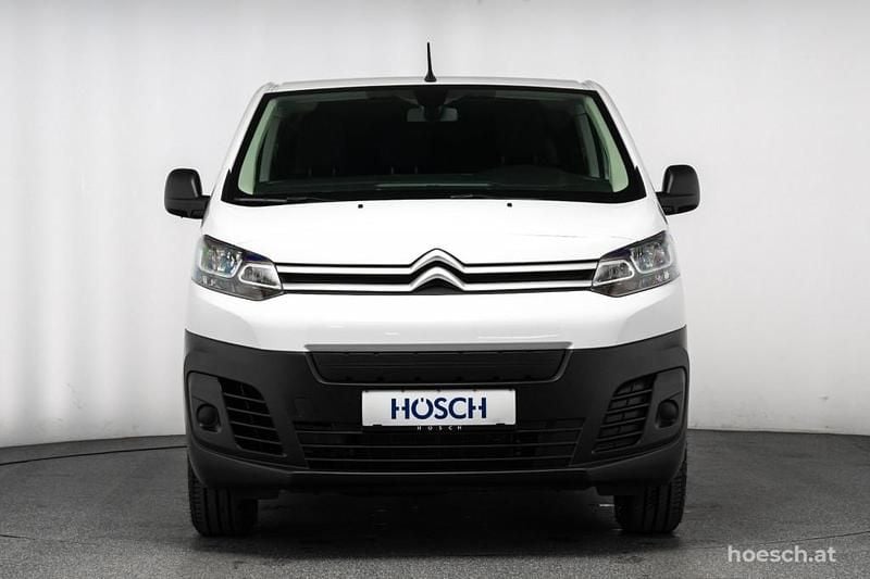 Gebraucht Citroën Jumpy 100 kW (136 PS) 2024 Weiß Van / Kleinbus