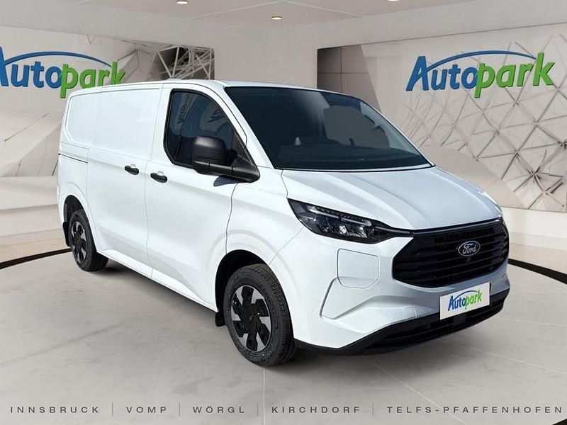 Gebraucht Ford Transit Custom Trend 233 PS (171 kW) 2024 Weiß SUV