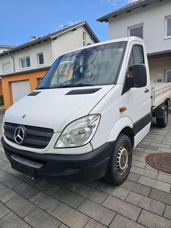 Gebraucht 2012 Mercedes Sprinter Van | € 9.000 (Superpreis) - Bild 1/4