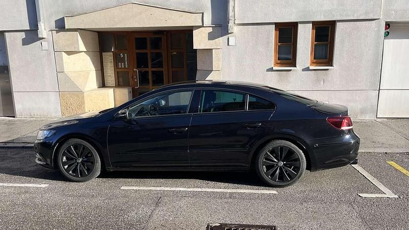 Gebraucht VW CC 170 PS (125 kW) 2012 Limousine