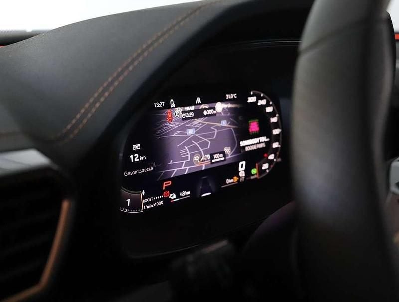 Neu Cupra Leon VZ 272 PS (200 kW) 2025 Grau Limousine