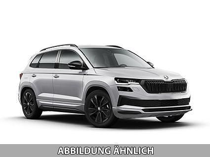 Neu 2025 Skoda Karoq SportLine SUV | € 41.744 (Etwas zu teuer) - Bild 1/1