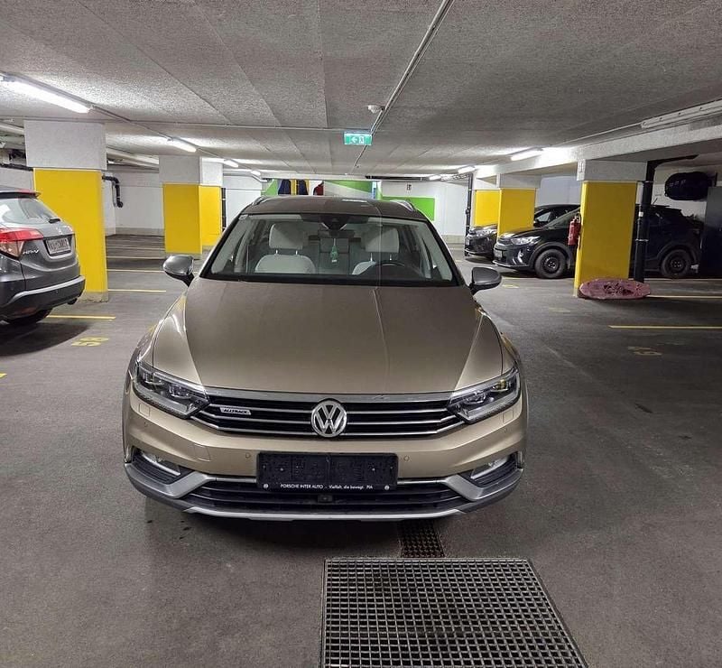 Gebraucht 2016 VW Passat Alltrack Kombi | € 14.999 (Guter Preis) - Bild 1/4