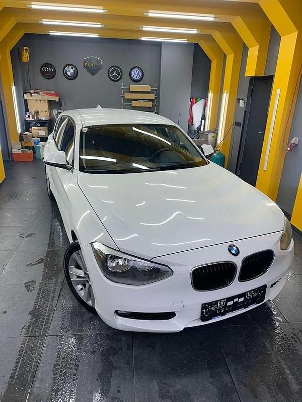 Gebraucht 2012 BMW 116 Kleinwagen | € 7.490 (Fairer Preis) - Bild 1/4