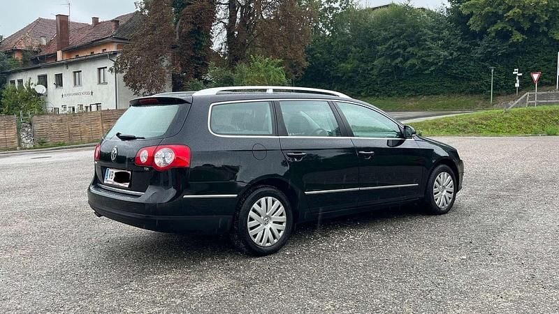 Gebraucht VW Passat 105 PS (77 kW) 2007 Kombi