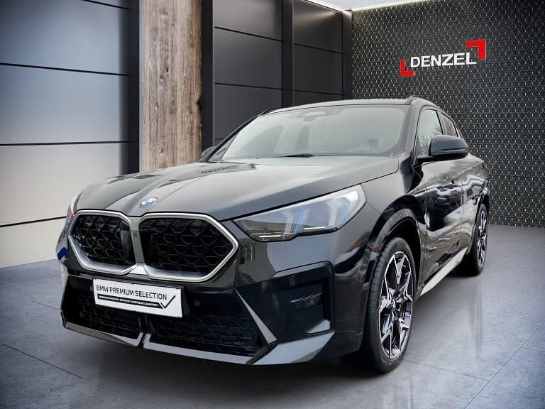 Neu BMW X2 M Sport 150 PS (110 kW) 2026 Saphirschwarz metall SUV