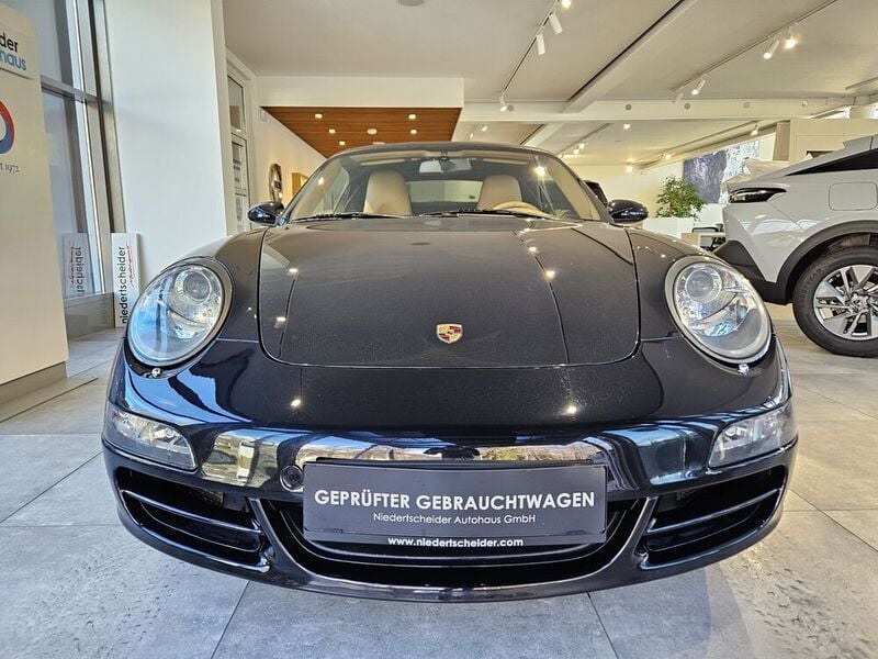 Gebraucht Porsche 911 Carrera 4S Cabriolet 355 PS (261 kW) 2005 Cabrio