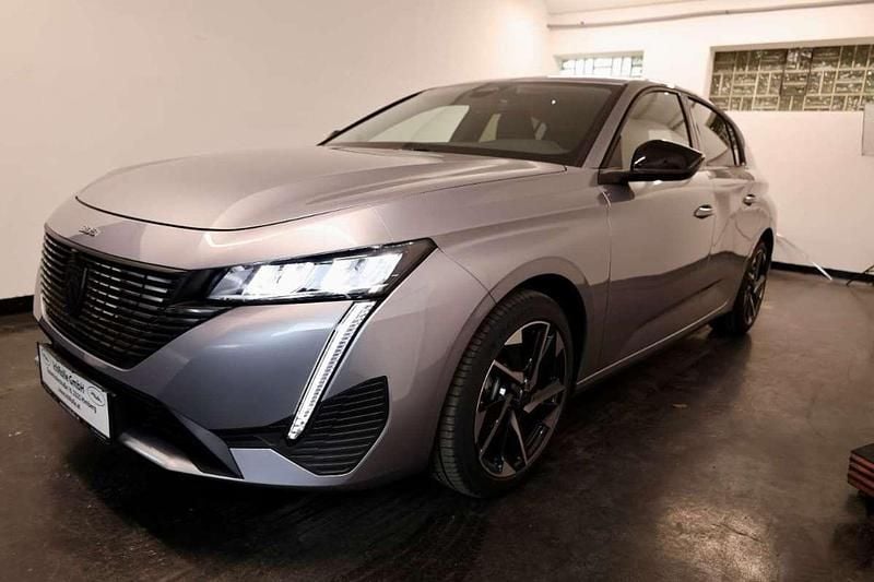 Gebraucht Peugeot 308 Allure 136 PS (100 kW) 2025 Grau Limousine