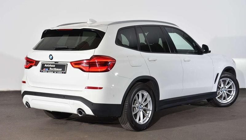 Gebraucht BMW X3 286 PS (210 kW) 2021 Weiß SUV