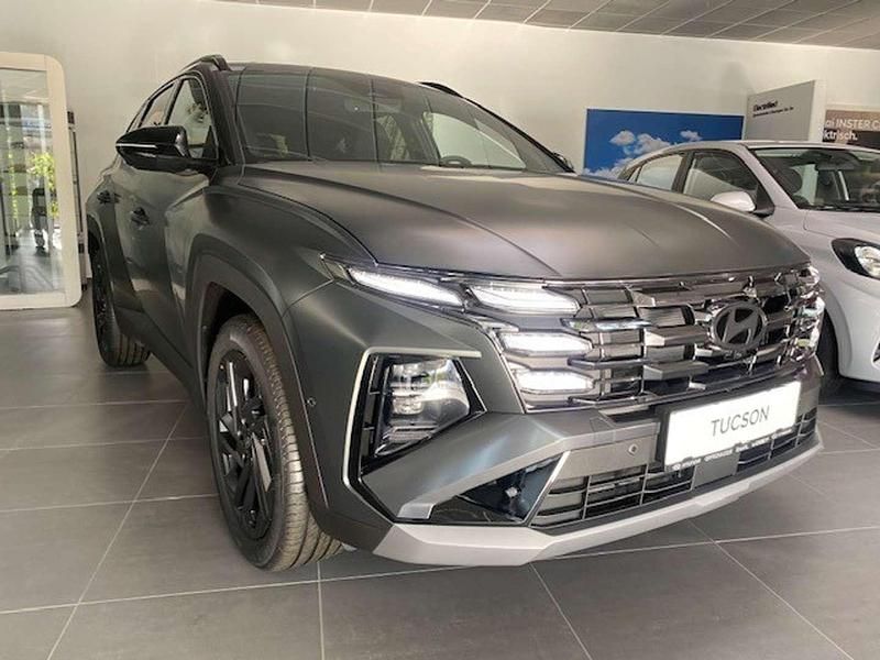 Grün Neu 2025 Hyundai Tucson SUV | € 39.990 (Fairer Preis) - Bild 1/4