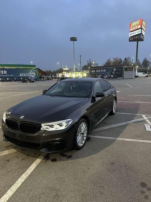 Gebraucht BMW 530 M Sport 184 PS (135 kW) 2019 Limousine