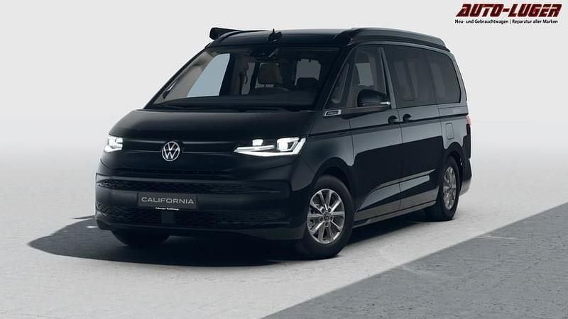 Neu VW California Highline 2025 Deepblack perleffekt Van