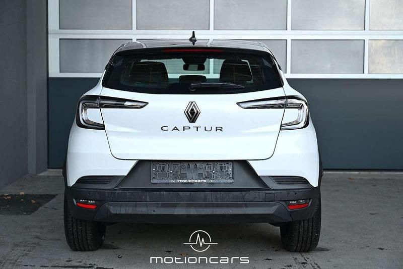 Gebraucht Renault Captur Evolution 158 PS (116 kW) 2025 Weiß SUV