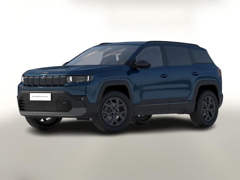 Neu 2025 Jeep Compass SUV | € 41.181 - Bild 1/4