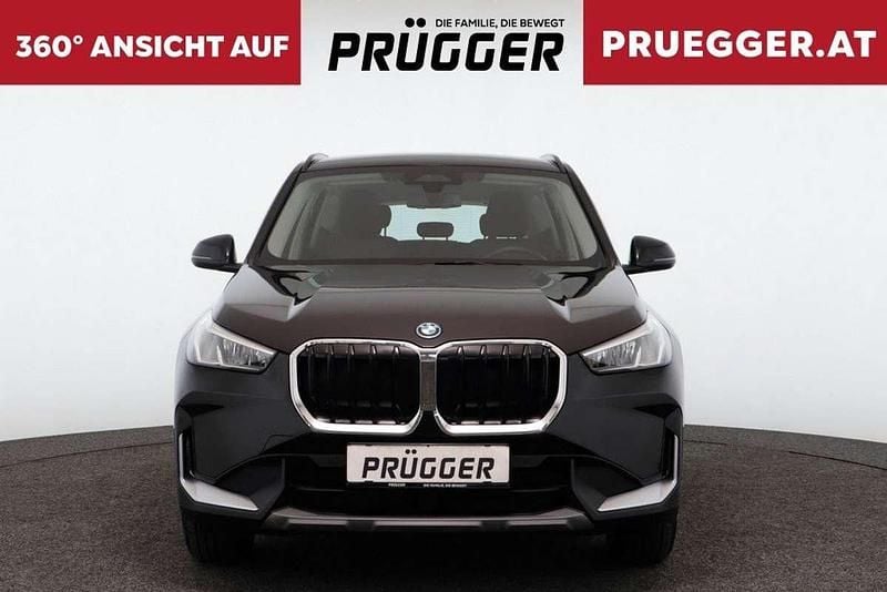 Gebraucht BMW X1 136 PS (100 kW) 2023 Schwarz SUV