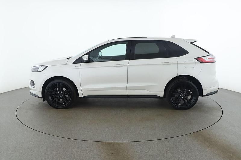 Gebraucht Ford Edge ST-Line 238 PS (175 kW) 2020 Weiß SUV