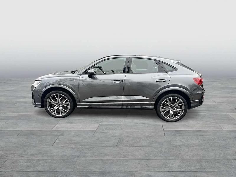 Gebraucht Audi Q3 S-Line 230 PS (169 kW) 2020 Grau SUV
