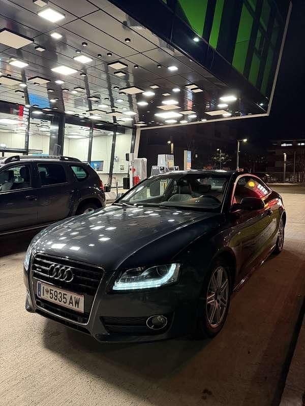 Gebraucht Audi A5 239 PS (175 kW) 2009 Coupé