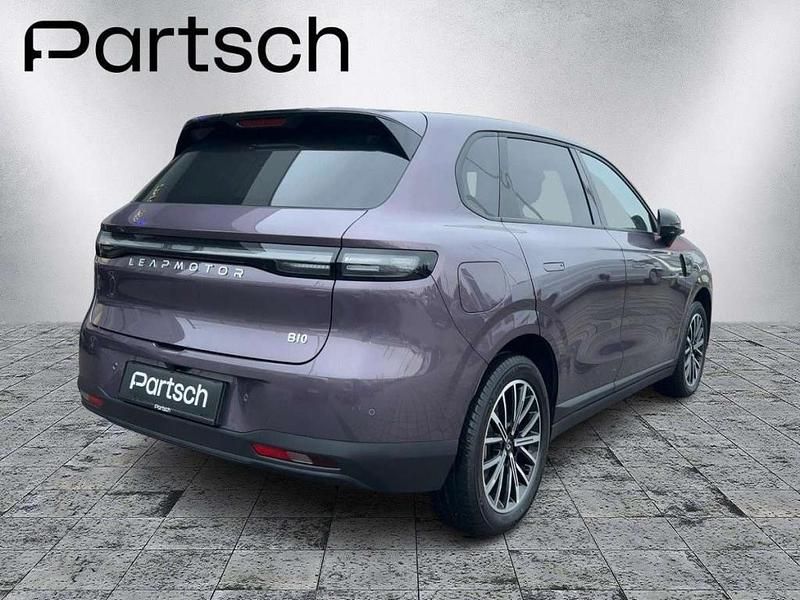 Neu Leapmotor B10 160 kW (218 PS) 2025 SUV
